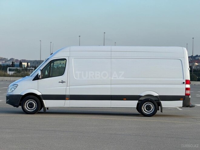 Mercedes Sprinter 315 2009, 269,000 km - 2.2 l - Bakı