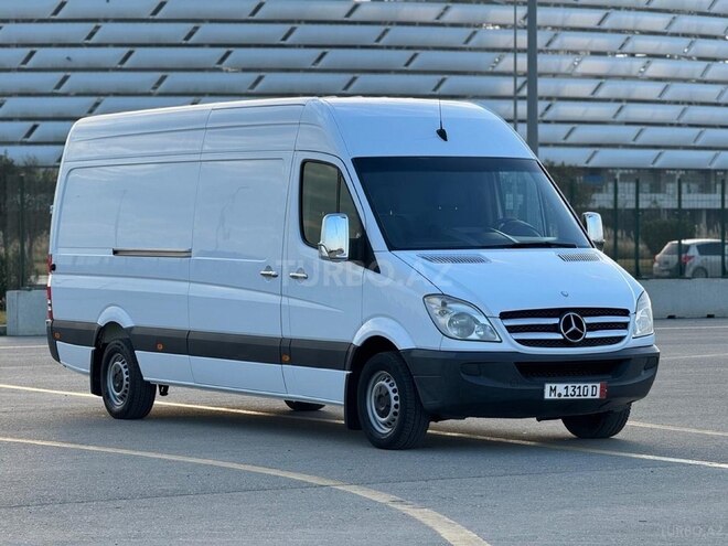 Mercedes Sprinter 315 2009, 269,000 km - 2.2 l - Bakı