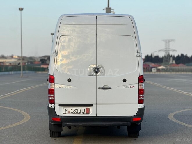 Mercedes Sprinter 315 2009, 269,000 km - 2.2 l - Bakı