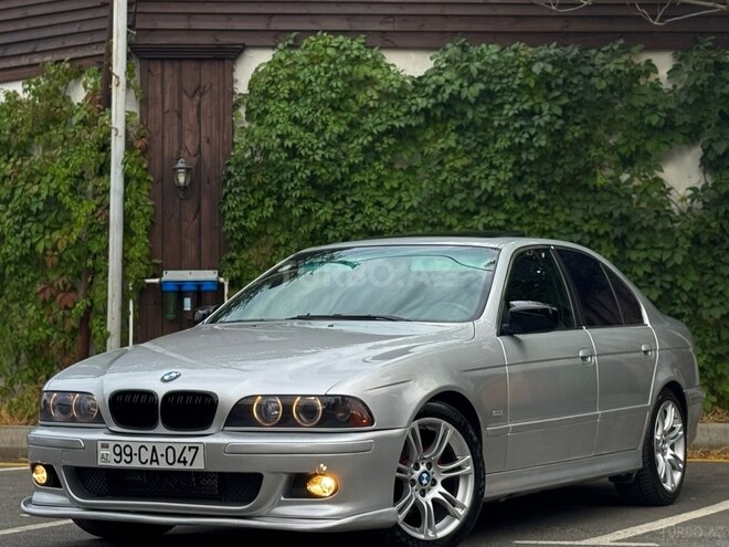 BMW 530 2001, 231,045 km - 3.0 l - Bakı