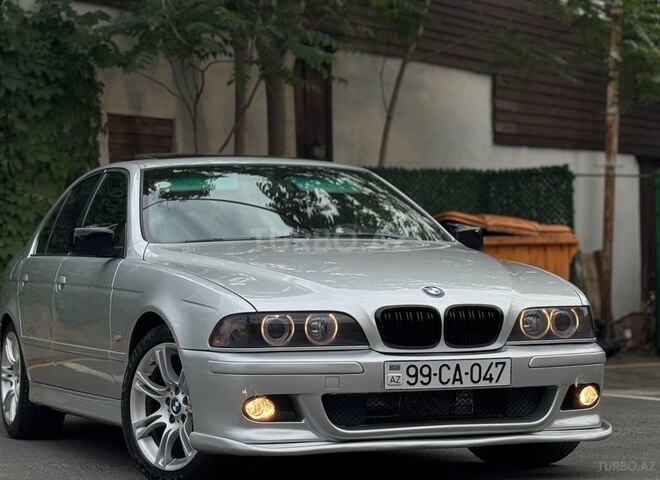 BMW 530 2001, 231,045 km - 3.0 l - Bakı