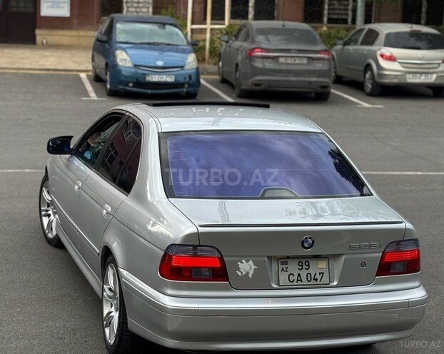 BMW 530 2001, 231,045 km - 3.0 l - Bakı