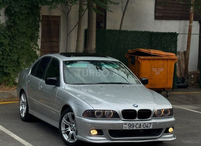 BMW 530 2001, 231,045 km - 3.0 l - Bakı