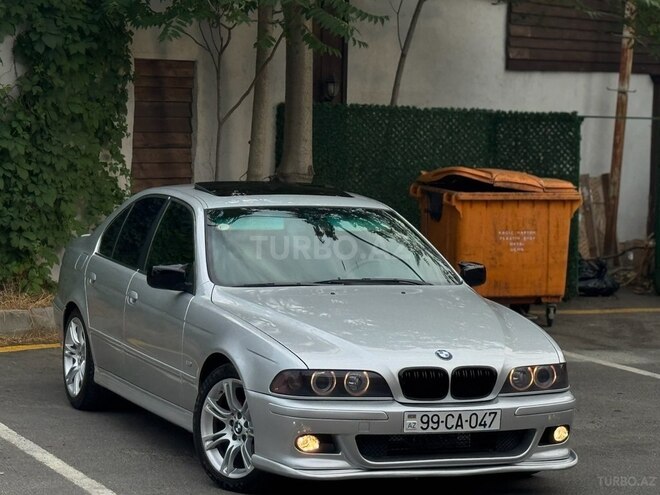 BMW 530 2001, 231,045 km - 3.0 l - Bakı