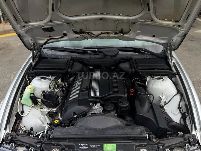 BMW 530 2001, 231,045 km - 3.0 l - Bakı