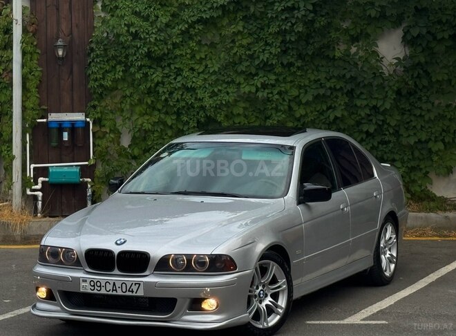 BMW 530 2001, 231,045 km - 3.0 l - Bakı