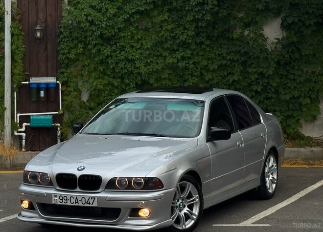 BMW 530 2001, 231,045 km - 3.0 l - Bakı