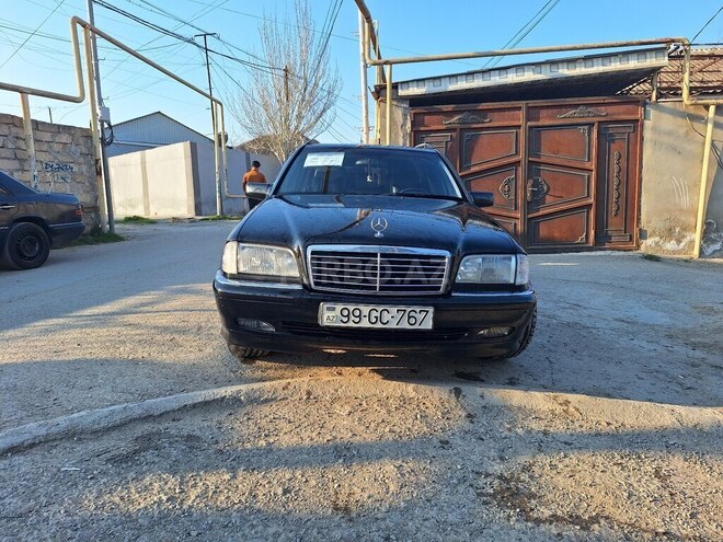 Mercedes C 240 1999, 357,800 km - 2.4 l - Bakı