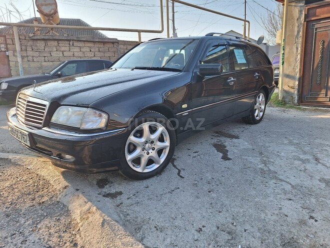 Mercedes C 240 1999, 357,800 km - 2.4 l - Bakı