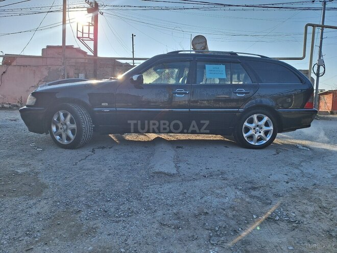 Mercedes C 240 1999, 357,800 km - 2.4 l - Bakı