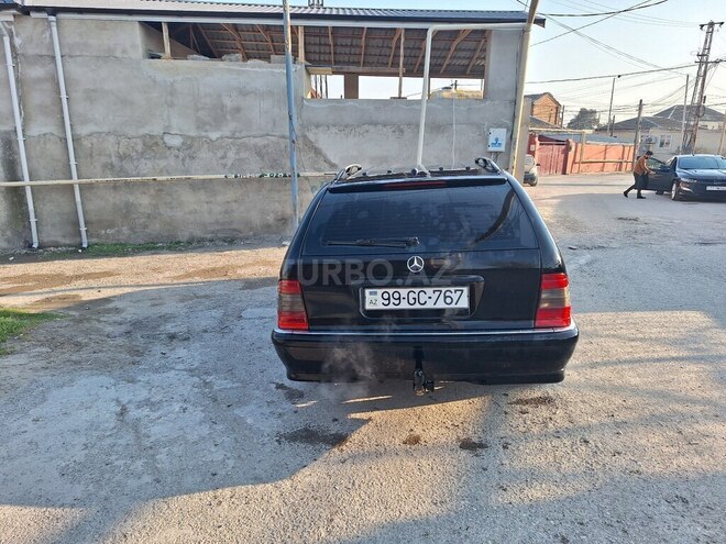 Mercedes C 240 1999, 357,800 km - 2.4 l - Bakı