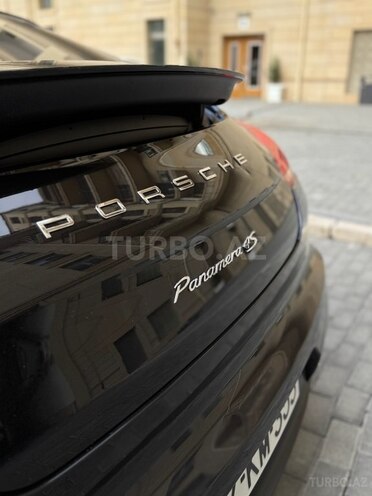 Porsche Panamera 4S 2014, 188,000 km - 3.0 l - Bakı
