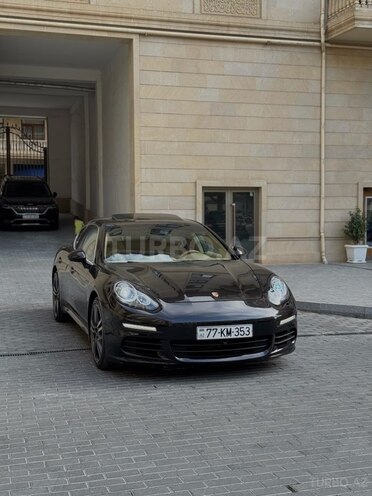 Porsche Panamera 4S 2014, 188,000 km - 3.0 l - Bakı