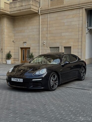 Porsche Panamera 4S 2014, 188,000 km - 3.0 l - Bakı