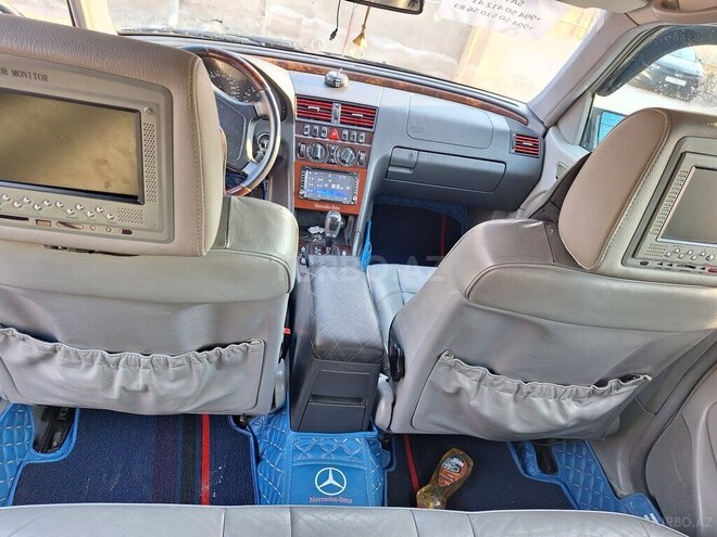 Mercedes C 240 1999, 357,800 km - 2.4 l - Bakı