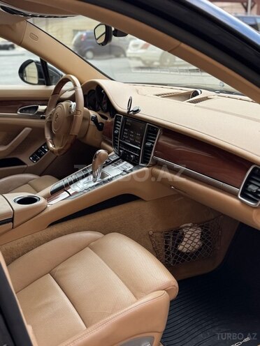 Porsche Panamera 4S 2014, 188,000 km - 3.0 l - Bakı