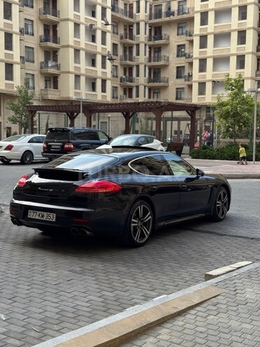 Porsche Panamera 4S 2014, 188,000 km - 3.0 l - Bakı