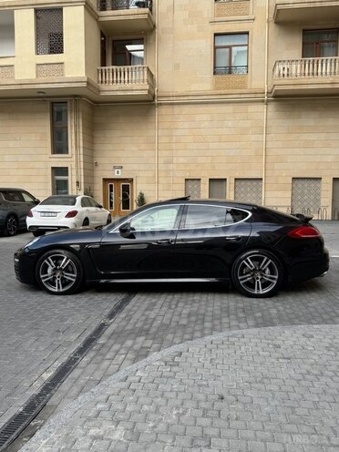 Porsche Panamera 4S 2014, 188,000 km - 3.0 l - Bakı