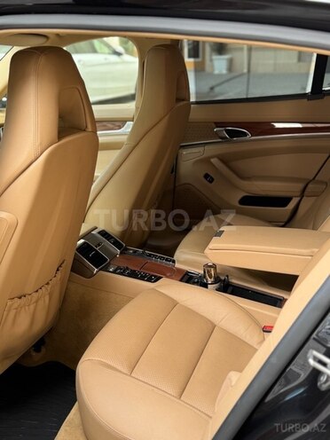 Porsche Panamera 4S 2014, 188,000 km - 3.0 l - Bakı