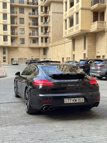 Porsche Panamera 4S 2014, 188,000 km - 3.0 l - Bakı