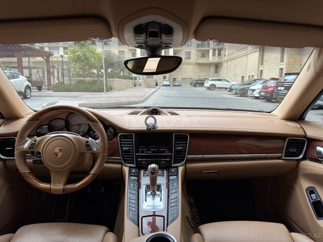 Porsche Panamera 4S 2014, 188,000 km - 3.0 l - Bakı