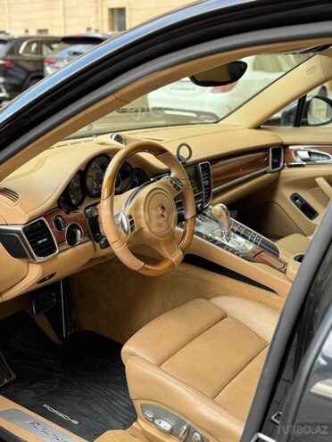 Porsche Panamera 4S 2014, 188,000 km - 3.0 l - Bakı