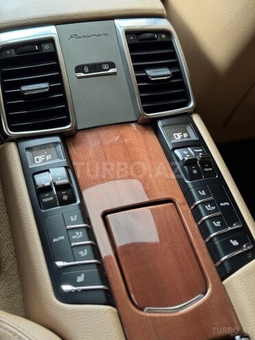 Porsche Panamera 4S 2014, 188,000 km - 3.0 l - Bakı