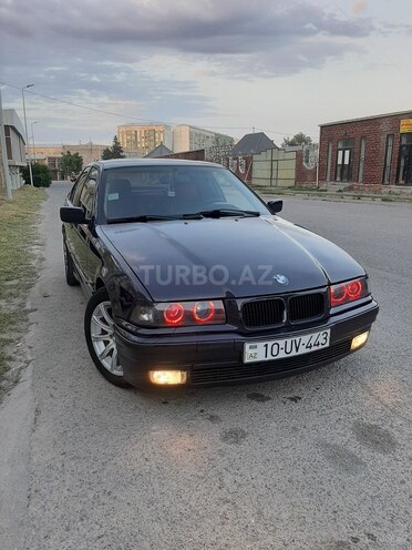 BMW 316 1994, 600,192 km - 1.6 l - Gəncə