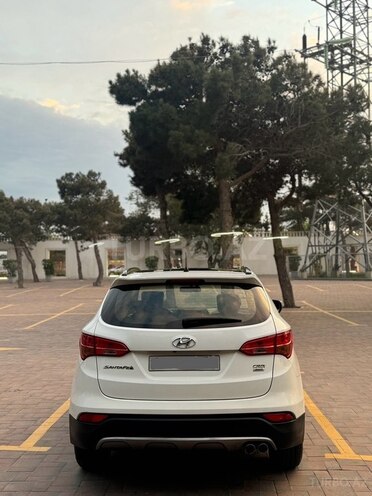 Hyundai Santa Fe 2013, 175,000 km - 2.2 л - Bakı