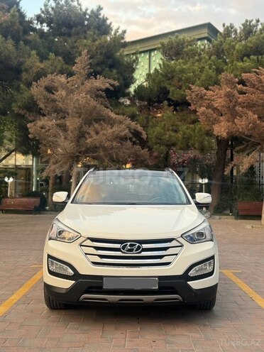 Hyundai Santa Fe 2013, 175,000 km - 2.2 л - Bakı