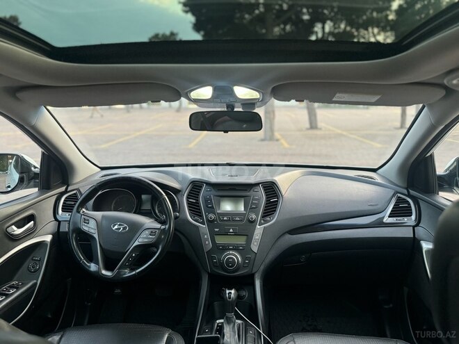 Hyundai Santa Fe 2013, 175,000 km - 2.2 л - Bakı