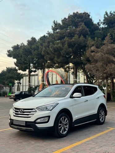 Hyundai Santa Fe 2013, 175,000 km - 2.2 л - Bakı