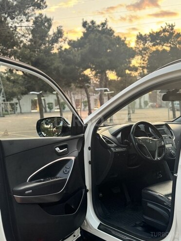 Hyundai Santa Fe 2013, 175,000 km - 2.2 л - Bakı