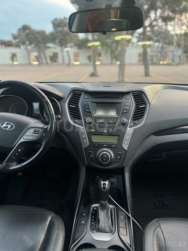 Hyundai Santa Fe 2013, 175,000 km - 2.2 л - Bakı