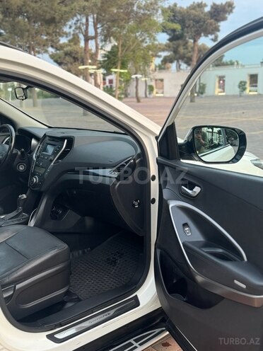 Hyundai Santa Fe 2013, 175,000 km - 2.2 л - Bakı