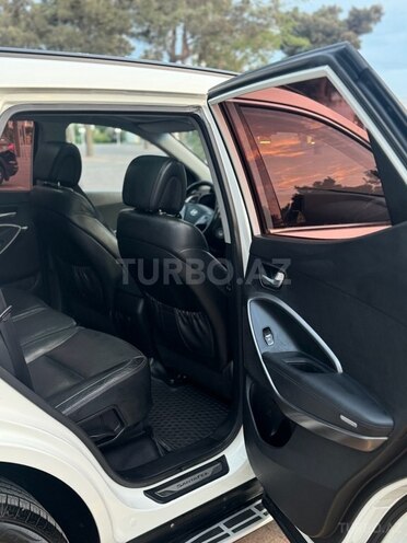 Hyundai Santa Fe 2013, 175,000 km - 2.2 л - Bakı