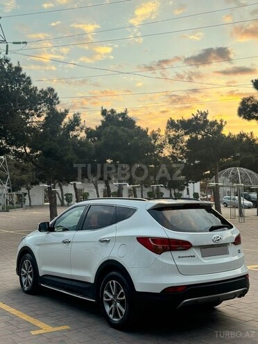 Hyundai Santa Fe 2013, 175,000 km - 2.2 л - Bakı