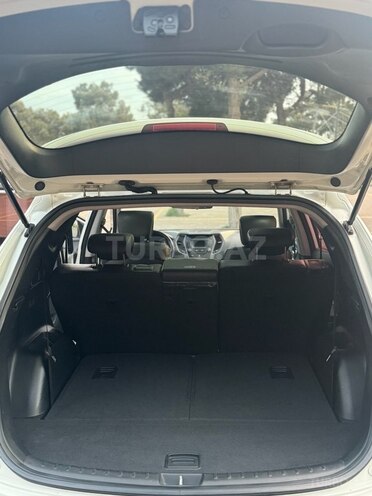 Hyundai Santa Fe 2013, 175,000 km - 2.2 л - Bakı