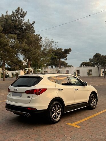 Hyundai Santa Fe 2013, 175,000 km - 2.2 л - Bakı