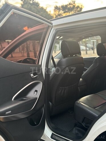 Hyundai Santa Fe 2013, 175,000 km - 2.2 л - Bakı
