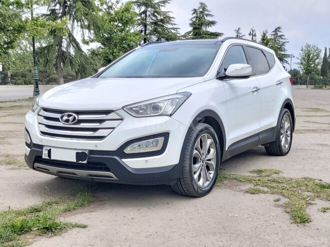 Hyundai Santa Fe 2013, 298,900 km - 2.0 l - Gəncə