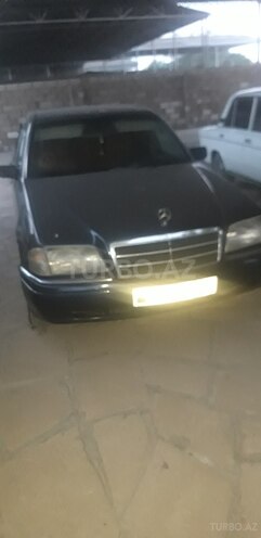 Mercedes C 180 1995, 634,111 km - 1.8 l - Şirvan