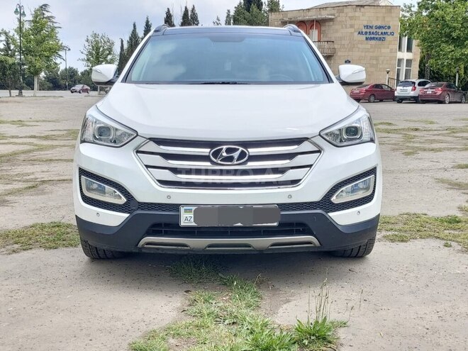 Hyundai Santa Fe 2013, 298,900 km - 2.0 l - Gəncə
