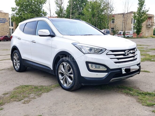 Hyundai Santa Fe 2013, 298,900 km - 2.0 l - Gəncə