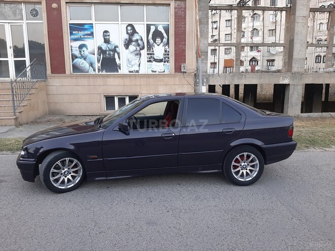 BMW 316 1994, 600,192 km - 1.6 l - Gəncə