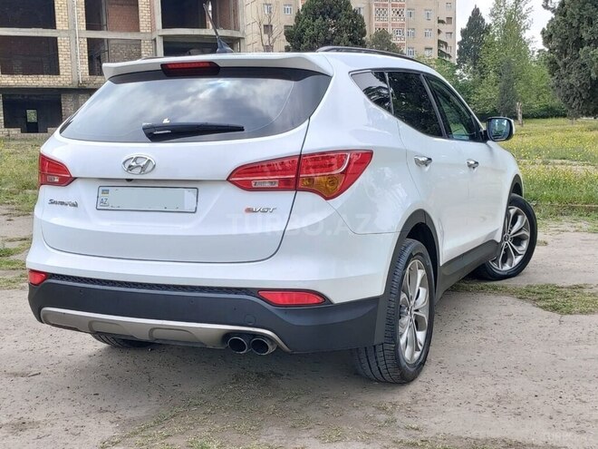 Hyundai Santa Fe 2013, 298,900 km - 2.0 l - Gəncə