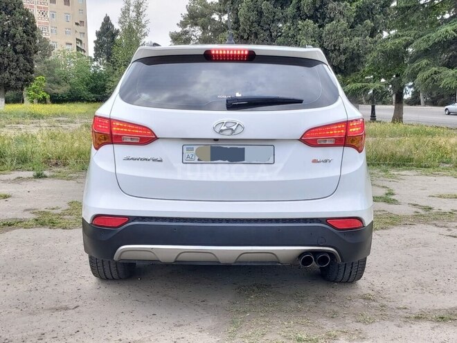 Hyundai Santa Fe 2013, 298,900 km - 2.0 l - Gəncə