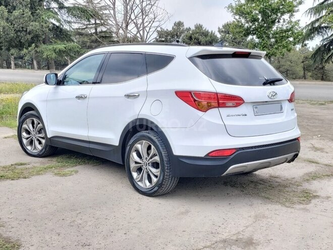 Hyundai Santa Fe 2013, 298,900 km - 2.0 l - Gəncə