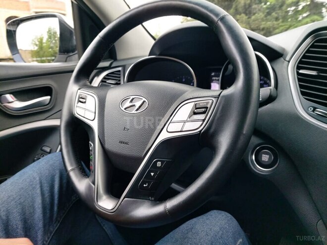 Hyundai Santa Fe 2013, 298,900 km - 2.0 l - Gəncə