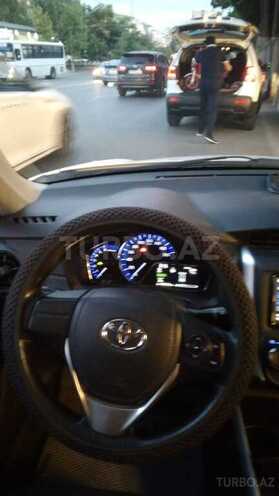 Toyota Corolla Fielder 2019, 115,758 km - 1.5 l - Bakı
